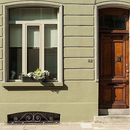 1,2,Trois...Le Roi Villa Ghent Exterior photo