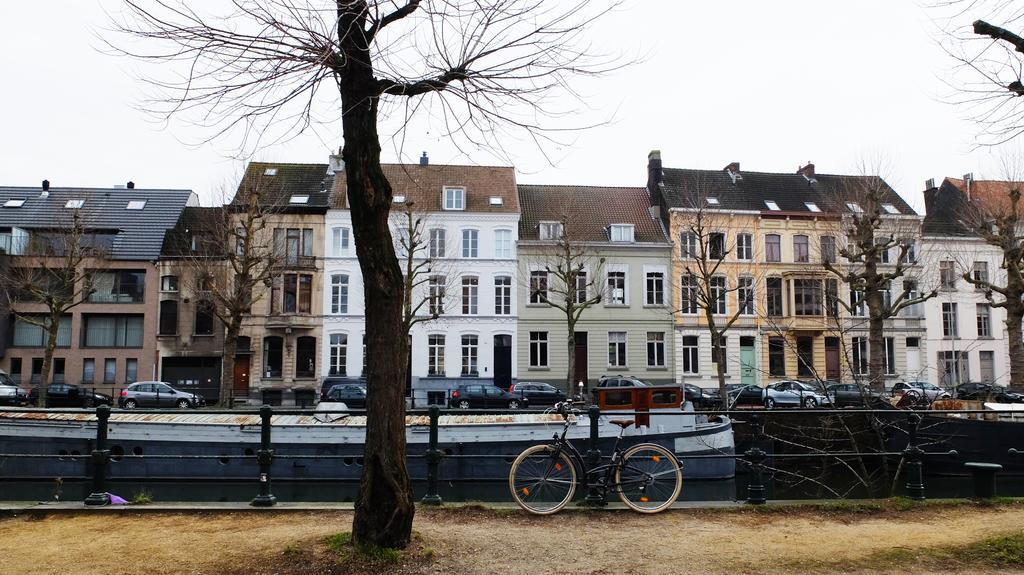 1,2,Trois...Le Roi Villa Ghent Exterior photo